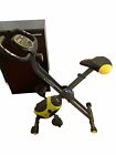 Diadora Fitness Smarty Hand Pulse - Cyclette Pieghevole Salvaspazio