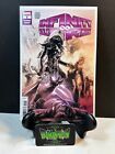 INFINITY WARS #1 PREMIERE DEODATO VARIANT COMIC NM 1ST PRINT MARVEL 2018 2 STORE