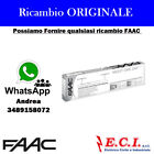 faac kit automazione persiane n2d auto kit bianco 105775 (ex 105745)