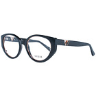 Occhiali da vista per donna guess montatura montature neutri glasses cat eye ner