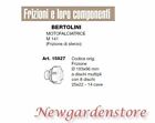 Frizione dischi multipli motofalciatrice M141 compatibile  BERTOLINI 15827