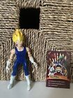 Action figure toy Dragon ball z vegeta super sayan