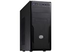 Cabinet Case Pc Cooler Master Cabinet Atx Midi Tower Mod.Force 251 Nero For-251-