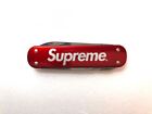 Supreme SUPREME (Red) Victorinox Multi Tool