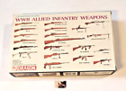 Kit Modellismo Dragon WWII Allied Infantry Weapons Ref. 3815 scala 1:35