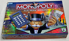 MONOPOLY GAME : Electronic Banking 2007 Parker Brothers USA Edition - In Vgc