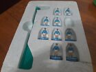 SUBBUTEO VINTAGE SQUADRA TEAM NAPOLI CAMPIONE D  ITALIA 1987