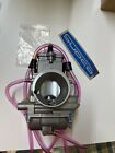 Carburatore PWM 38 keihin Valvola Piatta