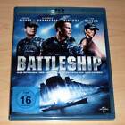 Blu Ray Film - Battleship - Liam Neeson - Rihanna