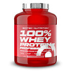 SCITEC - 100% WHEY PROTEIN PROFESSIONAL 2350g - STRAWBERRY