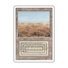 Wotc MTG 3rd Ed Scrubland (R) Fair +