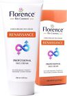 Florence 100 ml Bio Crema Viso Acido Ialuronico Antirughe Antietà e Antimacchia