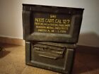 Cassette US Calibro 50 militaria USA ww2