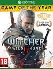 The Witcher III 3 Wild Hunt Game of the Year Edition | Xbox One New