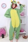 Draghi Unisex Onesiee Kigurumi Vestito Costume Stravagante con Cappuccio Pigiama