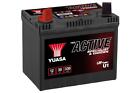 BATTERIA YUASA U1 30AH 330A SX PER TRATTORINI RASAERBA E APPLICAZIONI SPECIALI