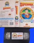 VHS film Superman Collection 5