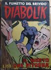 FUMETTO DIABOLIK PRIMA SERIE N.13 (INGOGLIA)