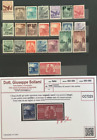 Repubblica 1945-48 democratica serie completa mnh certificata