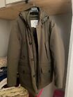 GIUBBOTTO UOMO WOOLRICH ARCTIC PARKA VERDE