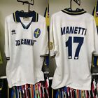 Maglia calcio Hellas Verona Manetti 1997 1998