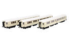 LS Models 49139A Set 3 CIWL Schlafwagen Ägypten TypS beige Ep2 OrientExp NEU+OVP