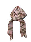 BURBERRY LONDON DONNA WOMAN SCARF JHD2788