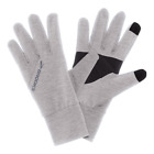 BROOKS GREENLIGHT GLOVE GUANTI DA RUNNING UNISEX grey