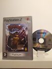 Ratchet And Clank Gioco PS2 Completo Italiano PAL Platinum