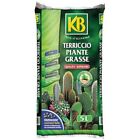 Terriccio Piante Grasse KB PREMIUM 5L -ELEVATA CAPACITÀ DRENANTE BUONA AERAZIONE