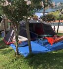 Tenda Da Campeggio 6 Posti Più Accessori