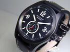 Glycine Incursore Black Jack 3878 Ltd 46mm Come Nuovo IN Scatola Mai Indossato