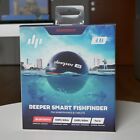 Deeper Smart Fishfinder 3.0 Ecoscandaglio bluetooth