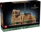 LEGO Architecture 21061 Notre-Dame de Paris NUOVO