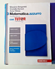 Matematica Azzurro 3 Zanichelli Algebra Geometria Bergamini Trifone Barozzi