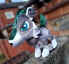 Velvet Wolf Link Plush - Twilight Princess, Zelda