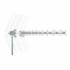 FRACARRO 217909 ANTENNA PER DIGITALE TERRESTRE BLU 10HD LTE UHF