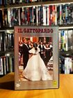 IL GATTOPARDO (1963) VERSIONE RESTAURATA 2 DVD OTTIMO di Luchino Visconti
