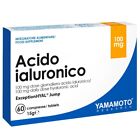 Yamamoto Research Acido Ialuronico 60 Compresse