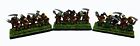 Bretonnian Peasants - 10mm - Warmaster - PAINTED - @