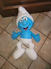 Peluche Puffo 65 cm Smurf Originale