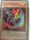 Carta Yu-Gi-Oh! Viverna Eclisse SDDC-IT003 - Super Rare - 1° Edizione - Struc...