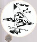 Autocollant. C4. Sport.  Windsurf. MUSTANG - Caber