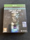 Observer System Redux Day One Edition- Xbox Series X e One - Nuovo Sigillato