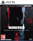 HITMAN WORLD OF ASSASSINATION PS5 UK