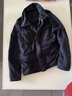 GIACCONE GIUBBOTTO ASPESI FIELD JACKET BLU NAVY TG50 UOMO