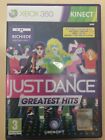 JUST  DANCE GREATEST HITS XBOX 360 VERSIONE ITALIANA CON IL MANUALE RARO