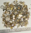 50g watch parts STEAMPUNK JEWELLERY ALTERED ART CRAFTS CYBERPUNK COGS GEARS ETC