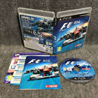 FORMULA 1 2012 SONY PLAYSTATION 3 PS3