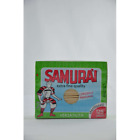 Samurai Stuzzicadenti Confezione 125x3pz